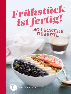 cover image of Frühstück ist fertig!